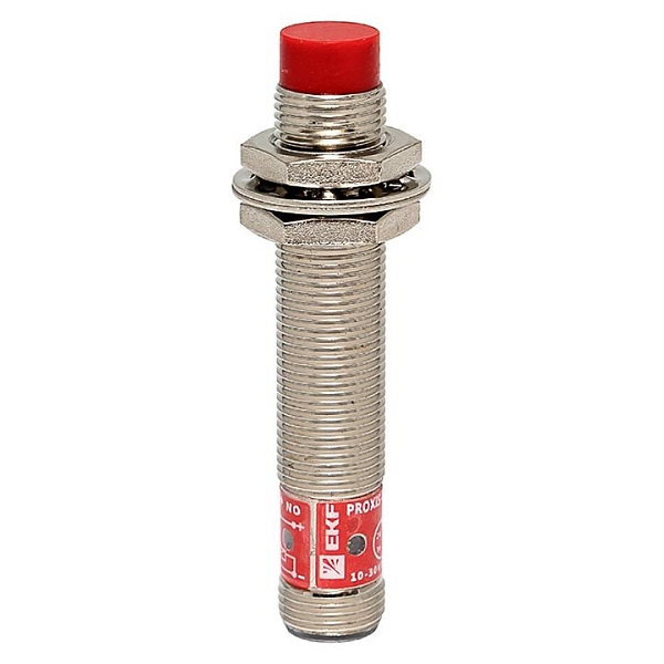 Индуктивный бесконтактный датчик PROXIS-2-12-04-N-NO-M12 PR…