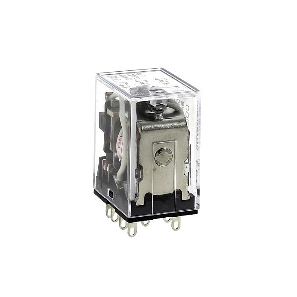 Реле промежуточное РП 22/4 5А 12В DС EKF PROxima rp-22-4-12…