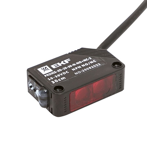 Оптический бесконтактный датчик PROXIS-3D-20-30-N-NO+NC-2 P…