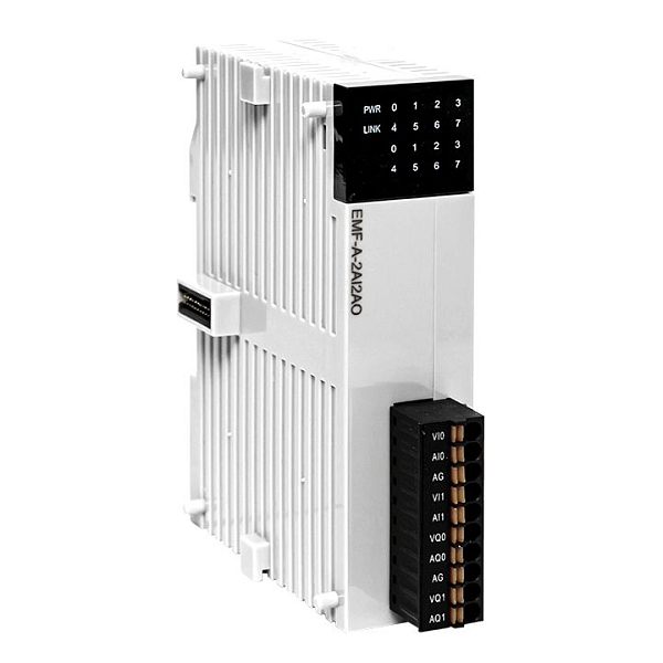 Модуль аналогового в/в EMF 2/2 PRO-Logic EKF (без поверки) …