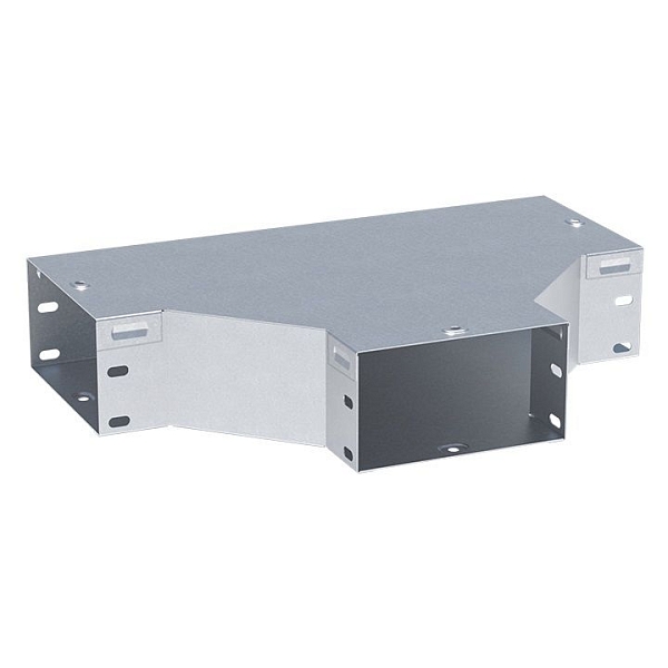 Ответвитель Т-образный 100x600 мм INOX