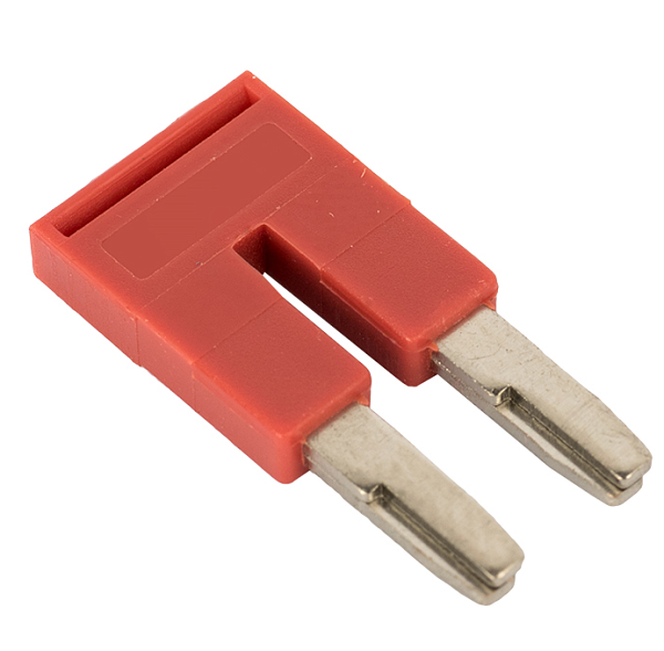 Перемычка втычная для ST/Push-in 6 2PIN (100 шт.)