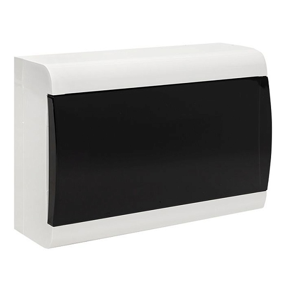 Щит распред. навесной ЩРН-П-15 "SlimBox" IP41