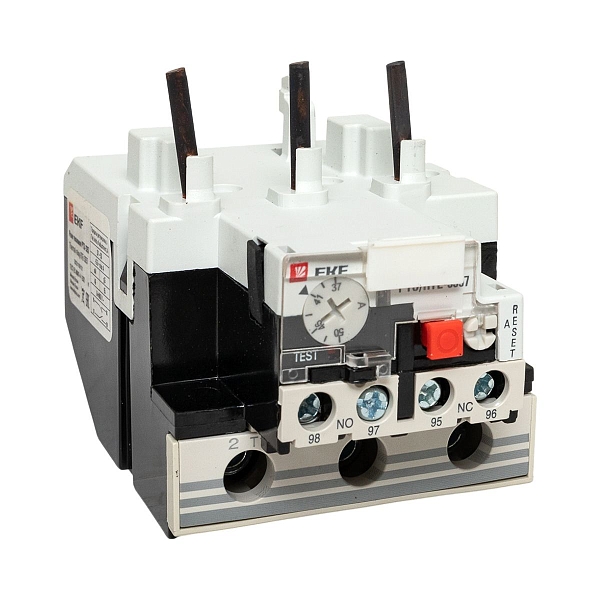 Реле тепловое РТЭ-3357 37-50А EKF PROxima rel-3357-37-50