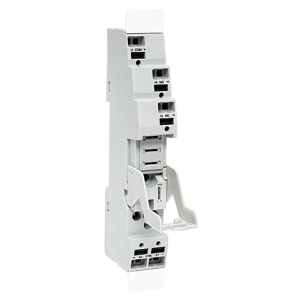 Разъем для реле РM5 25/1 Push-in EKF AVERES rm5-25-1-push