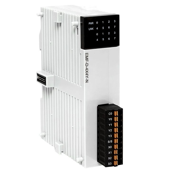 Модуль дискретного в/в EMF 4/4 N PRO-Logic